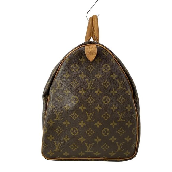 Auth LOUIS VUITTON Keepall 55 M41424 Monogram - Picture 3 of 16